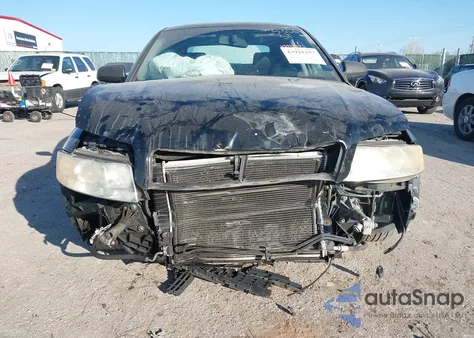 2003 Audi A4 3.0 z USA, uszkodzony, nr VIN WAULT68E73A152036